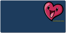 Happy Heart XXL Gaming Mousepad