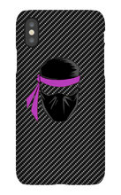 Ninjadude iPhone Cases: Carbon Edition