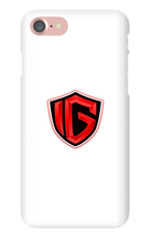 immagibster iPhone Case