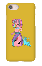 Gummy Medusa iPhone case
