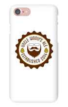 unclewooly iPhone Phone Cases