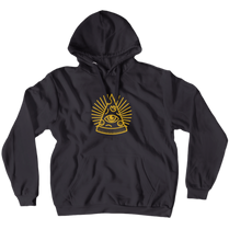 Illuminati - Hoodies (No-Zip/Pullover)