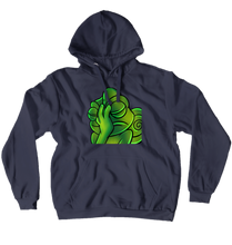 Facepalm Pullover (No-Zip/Pullover)