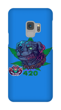 maddoggmike420 Samsung Phone Cases