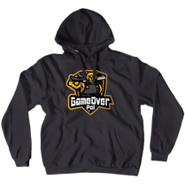 Gameoverpoi Hoodies (No-Zip/Pullover)