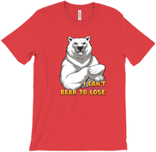 I Can't Bear To Lose T-Shirts