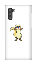 DODO THE FERRET Samsung Phone Cases