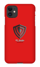 PC-Geeks iPhone Phone Cases