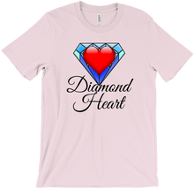 natashalu  high quality T-Shirts-New D heart