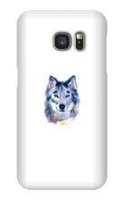 Handy Hülle mit Wolf
