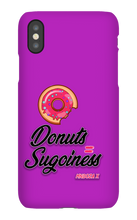 Donuts iPhone Case