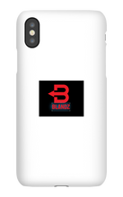 Blandz Trent iPhone Phone Cases