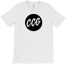 CCG Black Logo T-Shirts