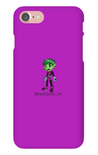 beastjoes_tv iPhone Phone Cases