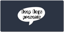 deepdogs_presents XXL Gaming Mousepad