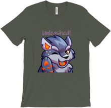 Unleashed! - xarbitHey T-Shirt