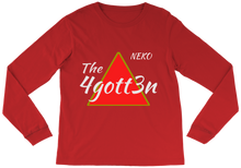 Neko-The Forgotten (long-sleeve-tee)