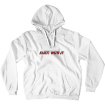 slickricktheprick Hoodies (No-Zip/Pullover)