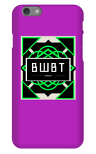 Bandwidth Bandits Gaming iPhone Phone Cases