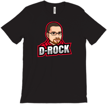 d-rock-9760 T-Shirts