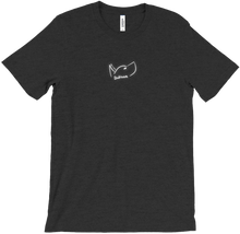 Daksun T-Shirt White Logo