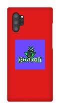 Nexxvelocity Samsung Phone Cases