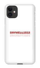 daywell1512 iPhone Phone Cases