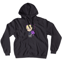 overlordface Hoodies (No-Zip/Pullover)