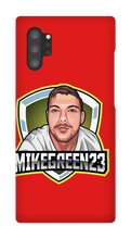 mikegreen23 Samsung Phone Cases