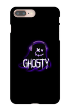 ghostygamingofficial iPhone Phone Cases