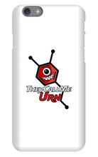 Urn's DopaMeanie iPhone Phone Cases