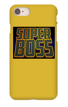 Superbosss_  iPhone Phone Cases