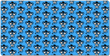 monkeybloggers XXL Gaming Mousepad