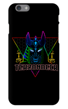tekzondeck iPhone Phone Cases
