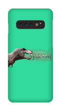 Kaitlyn Syaoran Samsung Phone Cases
