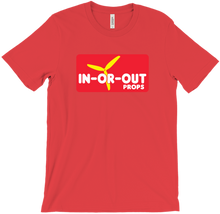 IN OR OUT Props T-Shirts