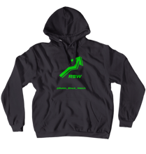 Robin Stock Watch Hoodies (No-Zip/Pullover)
