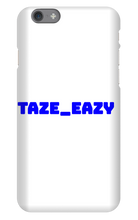 taze_eazy iPhone Phone Cases