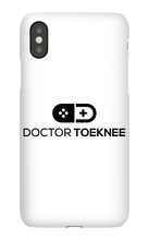 Doctor ToeKnee iPhone Cases