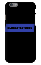 bloxbitestudio iPhone Phone Cases