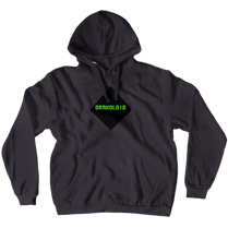 Drakoloid Hoodies (No-Zip/Pullover)