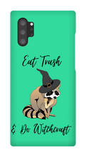 Eat Trash Samsung Phone Cases