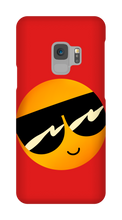 mktelyris Cool Orange Samsung Phone Case
