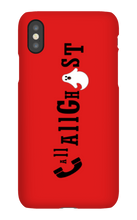 callallghost iPhone Phone Cases