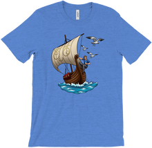Adventures T-shirt - Multi Colours