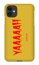 Cover iPhone YAAAAH