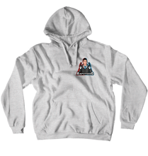 amputeeog Hoodies (No-Zip/Pullover)