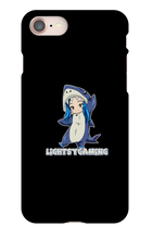 lightsygaming iPhone Phone Cases
