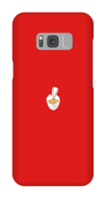 omgfriedrice Samsung Phone Cases