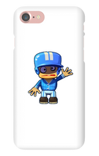 Trepanier3 iPhone Phone Cases